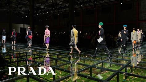 miuccia prada and raf simons present prada fw24 womenswear collection|prada ss 2024 women.